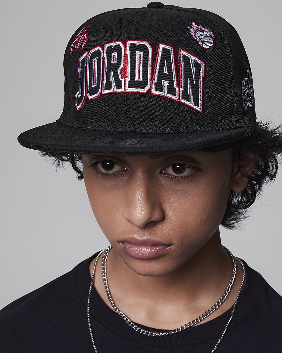 Jordan kids hat 2025